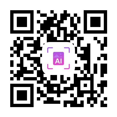 Download AI Detector QR Code
